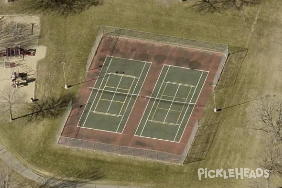 Photo of Pickleball at Albany Jaycees Shelter